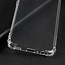 Case for Samsung Galaxy A03s - Clear Soft Case - Silicone Back Cover - Shock Proof TPU - Transparent