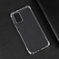 Case for Samsung Galaxy A02s - Clear Soft Case - Silicone Back Cover - Shock Proof TPU - Transparent
