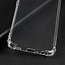 Case for Samsung Galaxy A02s - Clear Soft Case - Silicone Back Cover - Shock Proof TPU - Transparent