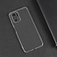 Xiaomi Redmi Note 10 Hoesje - Clear Soft Case - Siliconen Back Cover - Shock Proof TPU - Transparant