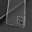 Case for Xiaomi Redmi Note 10 - Clear Soft Case - Silicone Back Cover - Shock Proof TPU - Transparent