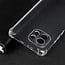 Case for Xiaomi Mi 11 Lite - Clear Soft Case - Silicone Back Cover - Shock Proof TPU - Transparent