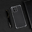 Xiaomi Mi 11 Lite Hoesje - Clear Soft Case - Siliconen Back Cover - Shock Proof TPU - Transparant