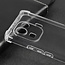 Case for Xiaomi Mi 11 Pro - Clear Soft Case - Silicone Back Cover - Shock Proof TPU - Transparent