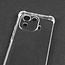 Xiaomi Mi 11 Pro Hoesje - Clear Soft Case - Siliconen Back Cover - Shock Proof TPU - Transparant