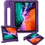 Case for Apple Case for iPad Pro 11 (2021) - Light Weight Shock Proof Convertible Handle Stand - Kids Friendly Cover - Violett