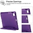 Case for Apple Case for iPad Pro 11 (2021) - Light Weight Shock Proof Convertible Handle Stand - Kids Friendly Cover - Violett