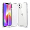 Cover2day Apple iPhone 11 Pro Hoesje - Clear Hard PC Case - Siliconen Back Cover - Shock Proof TPU - Transparant
