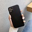 Apple iPhone 11 Pro Case - TPU Shock Proof Case - Silicone Back Cover - Black