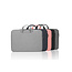 Laptop bag - Laptop sleeve 14 inch - Laptop bag and Laptop Sleeve in one - With Extra Compartment - Black