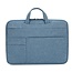 Cover2day - Laptoptas 14 inch - Spatwaterdichte Laptophoes & Laptop Sleeve met handvat - Licht Blauw