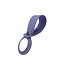 AirTag Silicone Keychain - Apple AirTag Pendant - AirTag Case - Purple