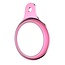 Apple AirTag Keychain - AirTag Protective Case - Silicone AirTag Apple Case - Pink