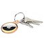 Apple AirTag Keychain - AirTag Protective Case - Silicone AirTag Apple Case - Rose Gold