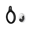 Apple AirTag Keychain - AirTag Protective Case - Silicone AirTag Apple Case - Black