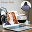 Webcam Cover - Privacy slider - Suitable for Macbook, Laptop and Tablet - White - 6 pieces