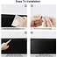 Webcam Cover - Privacy slider - Suitable for Macbook, Laptop and Tablet - White - 3 pieces