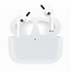 Apple Airpods Pro Case - Premium silicone ProtectCase with overprint - 3.0 mm - White