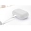 Hoesje geschikt voor Apple Airpods Pro - Premium Siliconen beschermhoes met opdruk - 3.0 mm - Wit