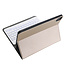 iPad Pro 11 2021 case - Detachable Bluetooth Wireless QWERTY Keyboard Case - Keyboard verlichting - Gold