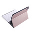 iPad Pro 11 2021 Case - Detachable Bluetooth Wireless QWERTY Keyboard Case - Pink