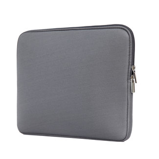 Cover2day Laptop en Macbook Sleeve - 15.4 inch - Grey