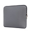 Laptop en Macbook Sleeve - 15.4 inch - Grey