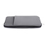 Laptop en Macbook Sleeve with extra vak voor tablet - 14 inch - Grey