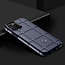 iPhone 11 Pro Max hoesje - Heavy Armor TPU Bumper - Blauw