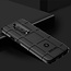 OnePlus 7t Pro hoesje - Heavy Armor TPU Bumper - Zwart