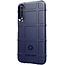 Honor 9x hoesje - Heavy Armor TPU Bumper - Blauw