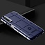 Honor 9x hoesje - Heavy Armor TPU Bumper - Blauw