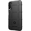 Honor 9x hoesje - Heavy Armor TPU Bumper - Zwart