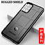 Samsung Galaxy A72 5G Case - Heavy Armor TPU Bumper - Zwart