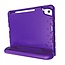 Case for Apple iPad Air 10.9 (2020) - Light Weight Shock Proof Convertible Handle Stand - Kids Friendly Cover - Purple