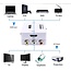 HDMI to AV - 1080p Full HD - White