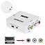 HDMI to AV - 1080p Full HD - White