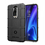 Xiaomi Redmi K20 Pro hoes - Heavy Armor TPU Bumper - Back Cover - Zwart