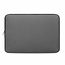 Laptophoes - Laptop sleeve 11.6 inch - Laptoptas geschikt voor Macbook, Laptop en Chromebook - Grijs