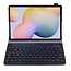 Samsung Galaxy Tab S7 case - Bluetooth keyboard Case - Black