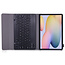 Samsung Galaxy Tab S7 case - Bluetooth keyboard Case - Black