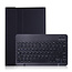 Bluetooth Keyboard Case for Samsung Galaxy Tab A7 (2020) - 10.4 inch - Ultrathin Bluetooth Keyboard Case Whiteh magnetic wireless QWERTY Keyboard - Black