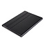 Bluetooth toetsenbord geschikt voor Samsung Galaxy Tab A7 10.4 - QWERTY Keyboard case - Auto/Wake functie - Zwart