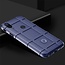 Xiaomi Mi Play hoes - Heavy Armor TPU Bumper - Back Cover - Blauw