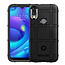 Xiaomi Mi Play hoes - Heavy Armor TPU Bumper - Zwart