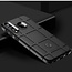 Samsung Galaxy M30 hoes - Heavy Armor TPU Bumper - Zwart