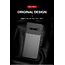 LG V60 ThinQ case - Shockproof Armor TPU Back Cover - Black