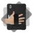 Huawei MatePad Pro 10.8 Cover - Hand Strap Armor Case - Black