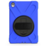 Huawei MediaPad M6 10.8 Cover - Hand Strap Armor Case - Blue