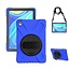 Tablet hoes geschikt voor de Huawei MediaPad M6 10.8 - Blauw